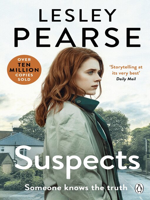 Title details for Suspects by Lesley Pearse - Wait list